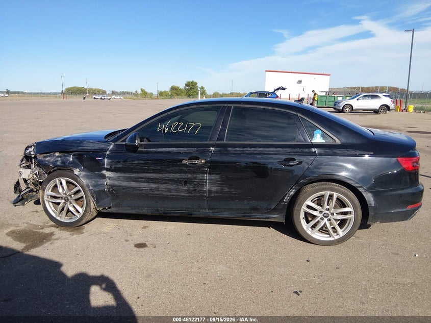 AUDI A4 - zdjęcie 15