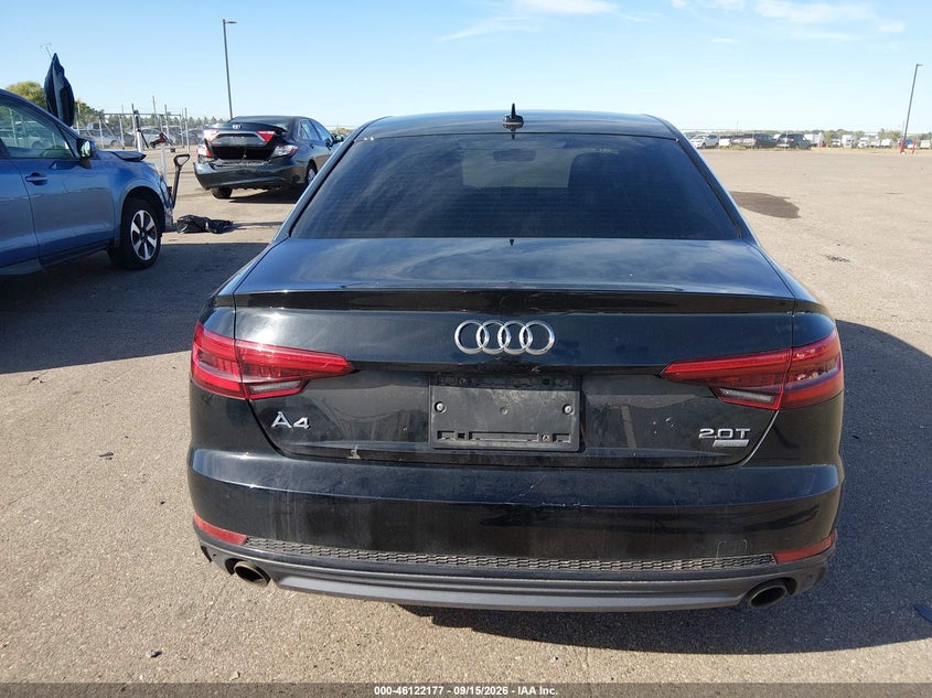 AUDI A4 - zdjęcie 17