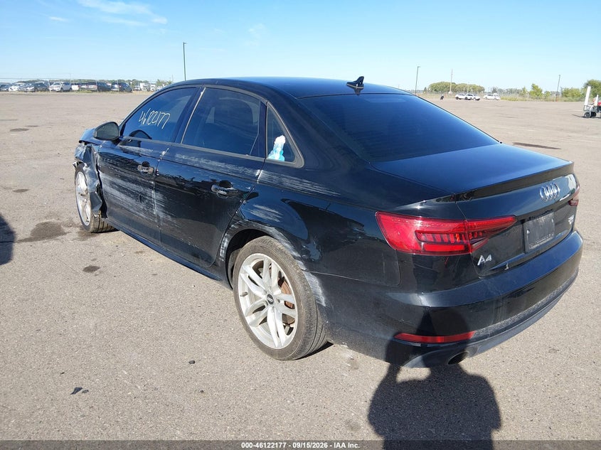 AUDI A4 - zdjęcie 3
