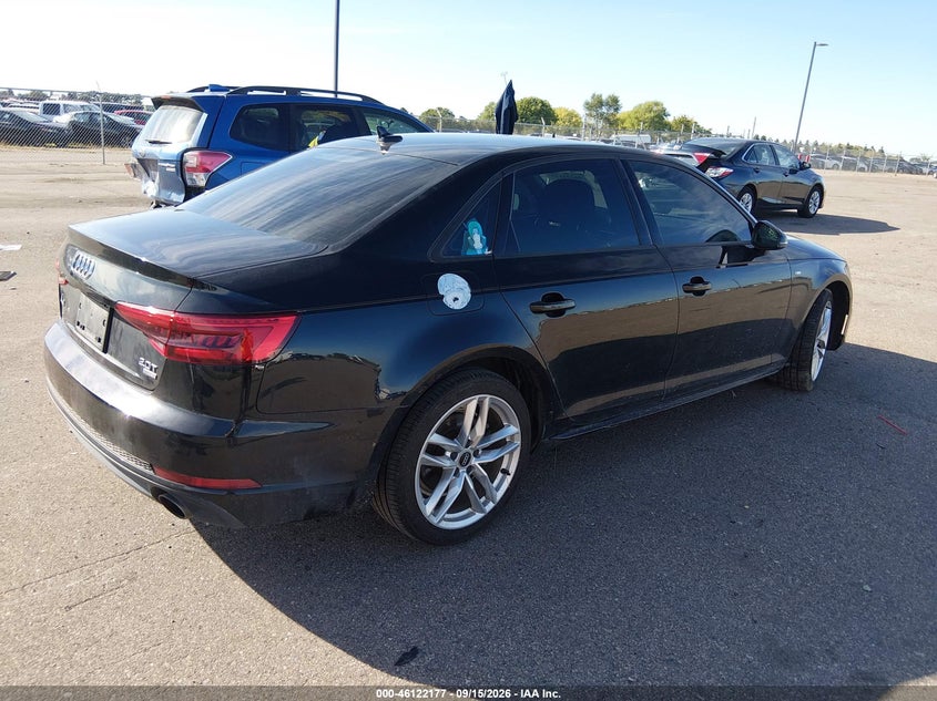 AUDI A4 - zdjęcie 4