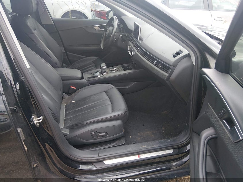 AUDI A4 - zdjęcie 5