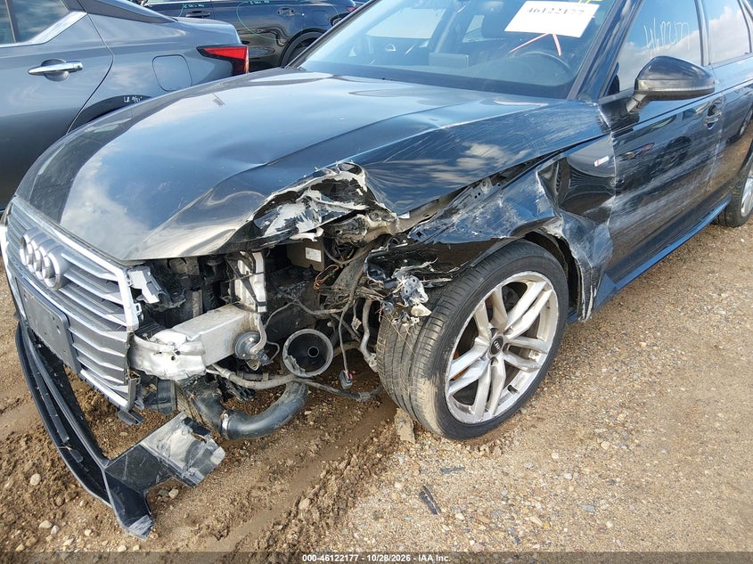 AUDI A4 - zdjęcie 6