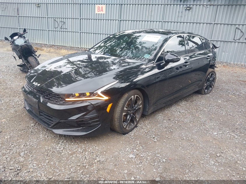 Vin: 5xxg64j26ng088966, lot: 46621900, kia k5 gt-line 20222