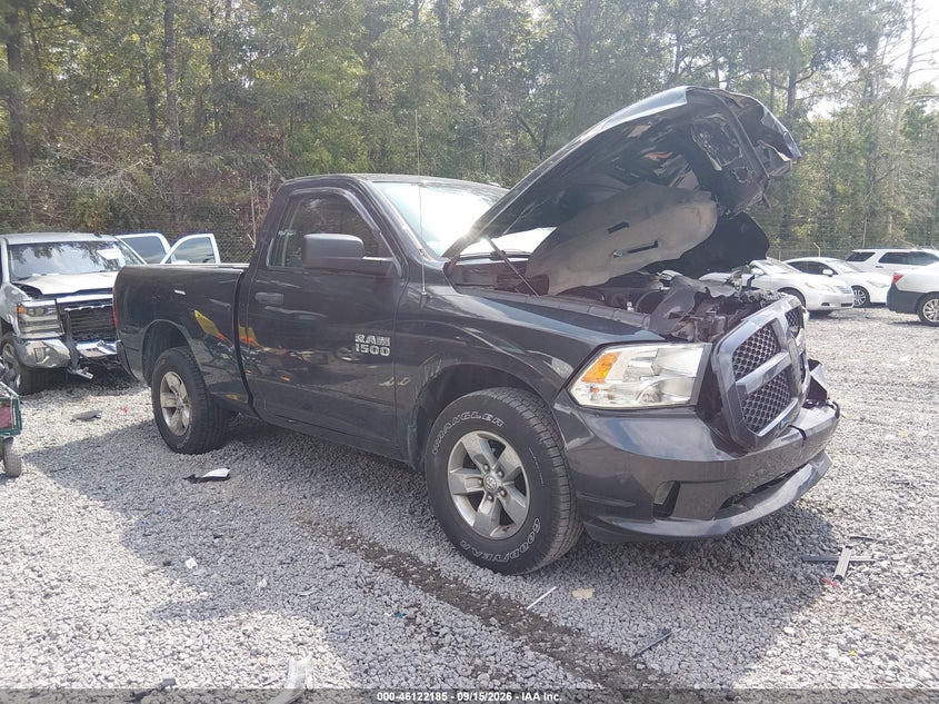RAM 1500 - zdjęcie 1
