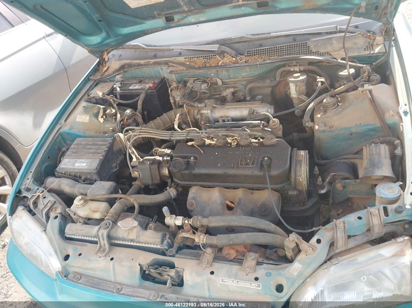 Фото 10 - HONDA CIVIC