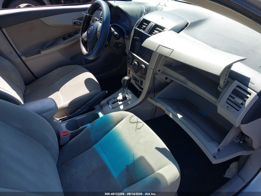 2011 TOYOTA COROLLA auction photo 5