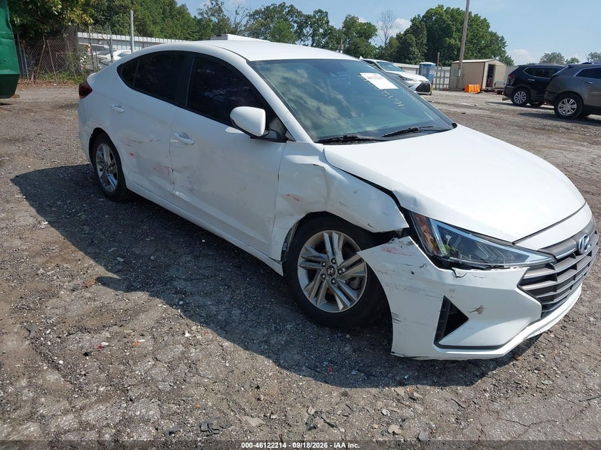 Vin: 5npd74lf8lh618078, lot: 46621935, hyundai elantra se 2020 img_1