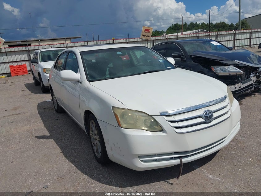 2006 TOYOTA AVALON auction photo 6