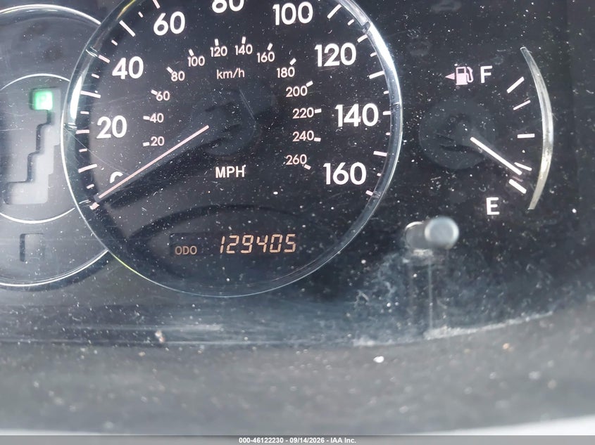 2006 TOYOTA AVALON auction photo 7