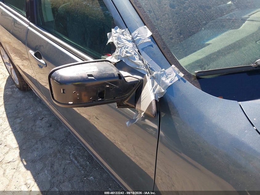 FORD FUSION 2012 VIN 3FAHP0JA9CR315525