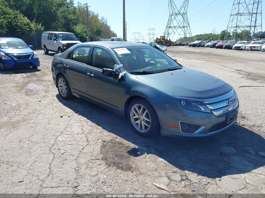 Vin: 3fahp0ja9cr315525, lot: 46621962, ford fusion sel 2012 img_1