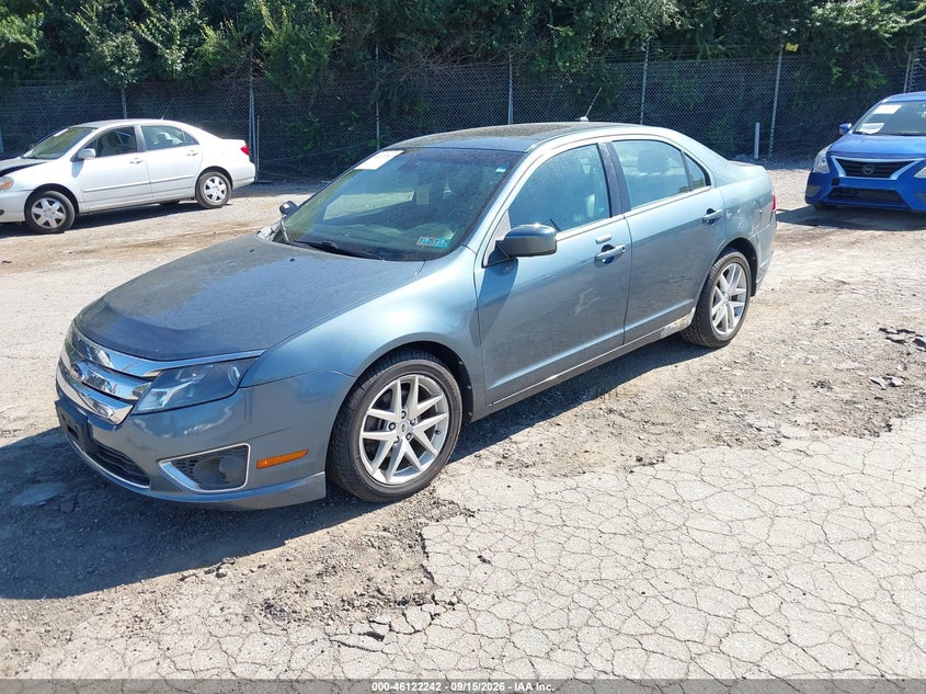 Vin: 3fahp0ja9cr315525, lot: 46621962, ford fusion sel 20122