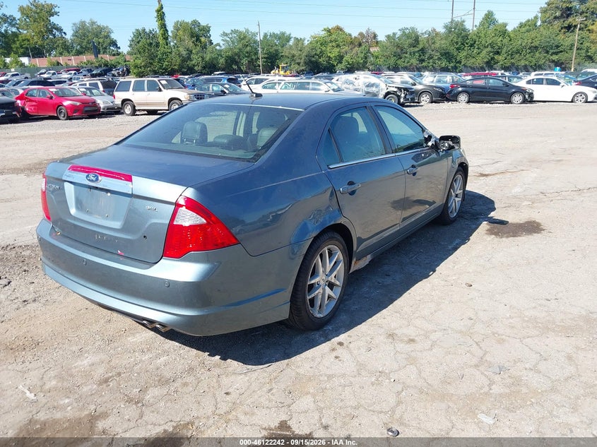 Vin: 3fahp0ja9cr315525, lot: 46621962, ford fusion sel 20124