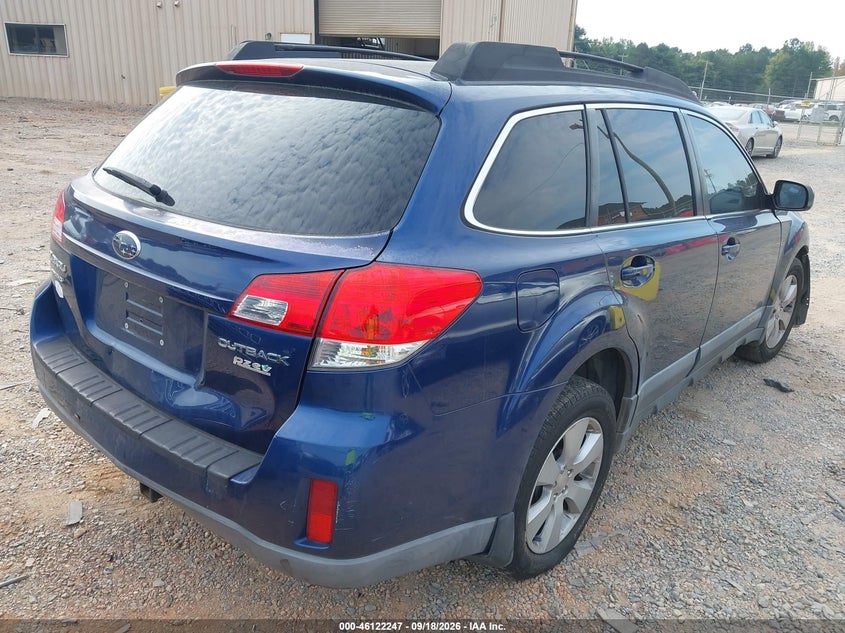 Vin: 4s4brbcc6a3369781, lot: 46621967, subaru outback 2.5i premium 20104