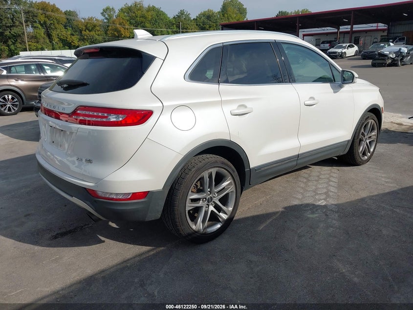 Vin: 5lmtj3dh9guj26994, lot: 46621970, lincoln mkc reserve 20164