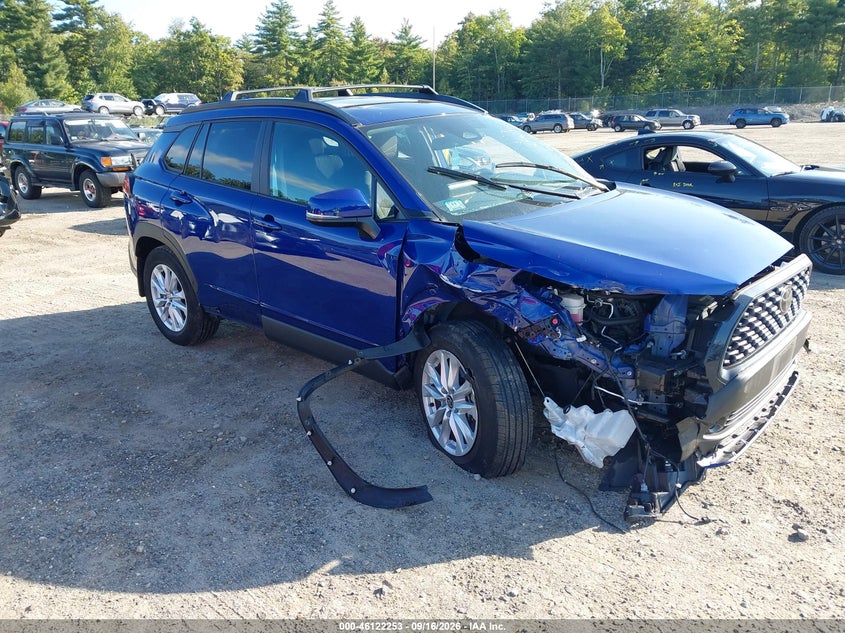 TOYOTA COROLLA CROSS - zdjęcie 1