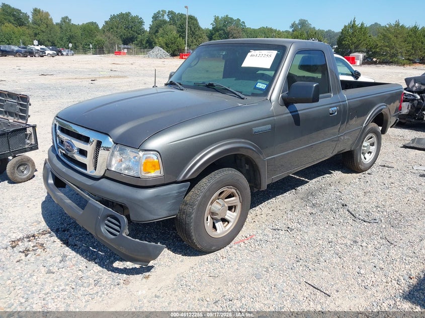 Vin: 1ftkr1ad5bpb01762, lot: 46621975, ford ranger xl 20112