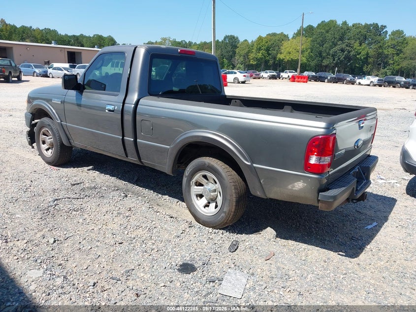 Vin: 1ftkr1ad5bpb01762, lot: 46621975, ford ranger xl 20113