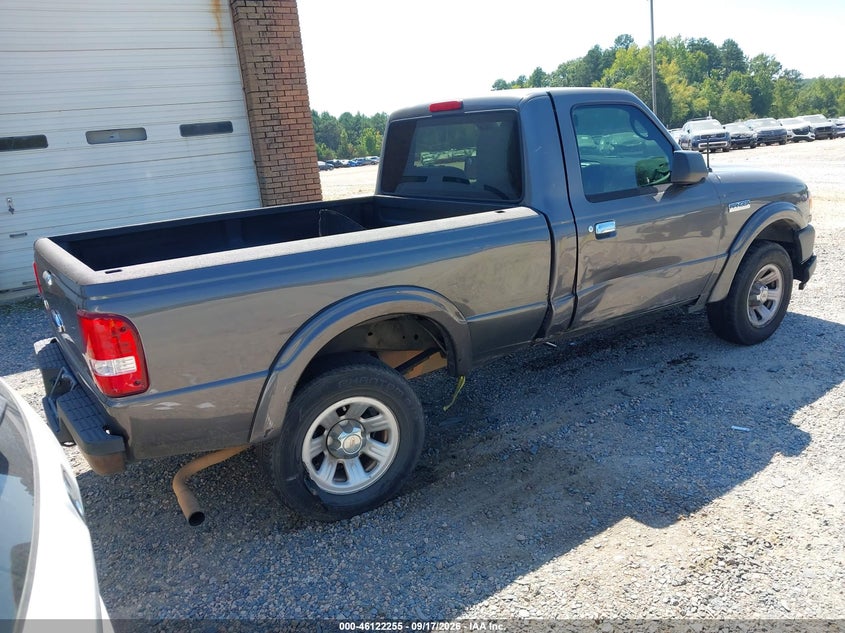 Vin: 1ftkr1ad5bpb01762, lot: 46621975, ford ranger xl 20114