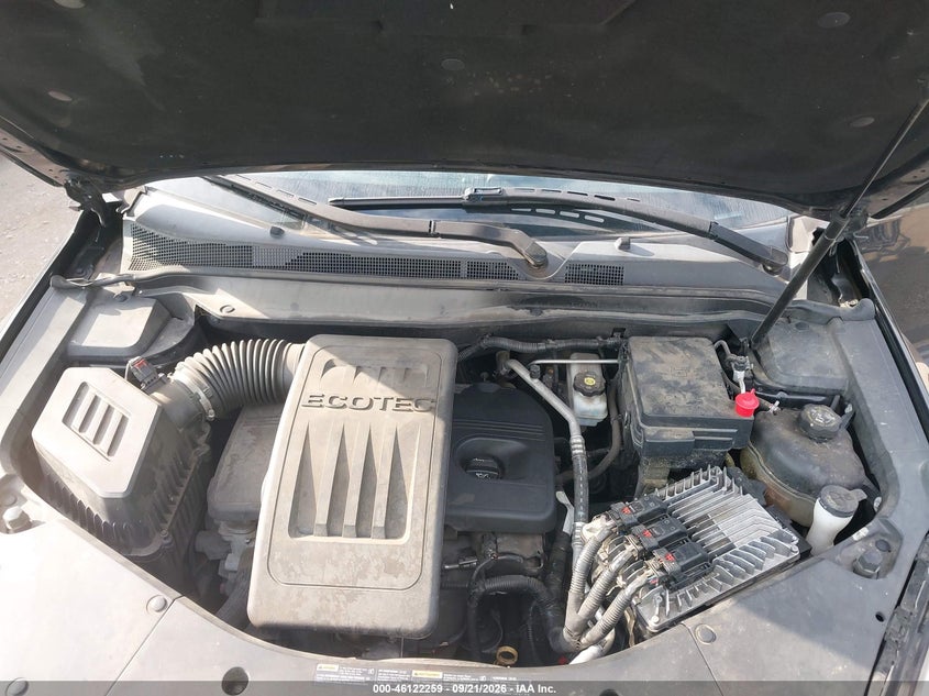 CHEVROLET EQUINOX 2014 VIN 2GNALBEK7E6317457