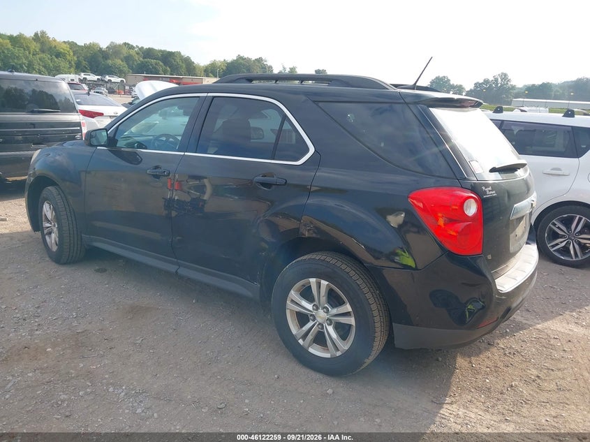 Vin: 2gnalbek7e6317457, lot: 46621979, chevrolet equinox 1lt 20143