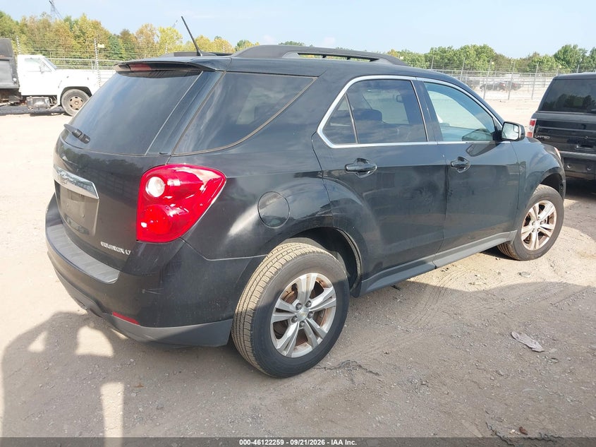 Vin: 2gnalbek7e6317457, lot: 46621979, chevrolet equinox 1lt 20144