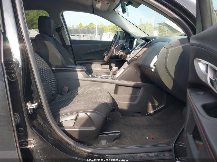CHEVROLET EQUINOX 2014 VIN 2GNALBEK7E6317457