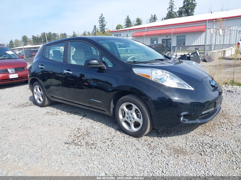 Vin: 1n4az0cp1dc414045, lot: 46621982, nissan leaf s/sv/sl 2013 img_1