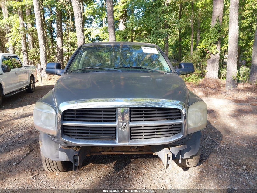 DODGE RAM 2500 2006 VIN 3D7KR28D36G171451