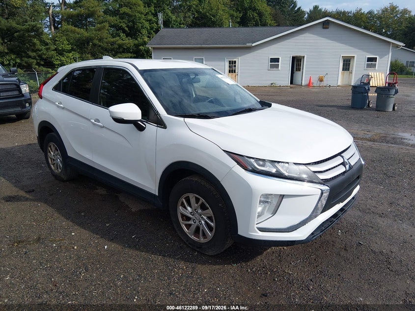 2018 MITSUBISHI ECLIPSE CROSS auction photo 1