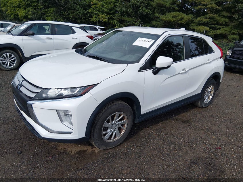 2018 MITSUBISHI ECLIPSE CROSS auction photo 2