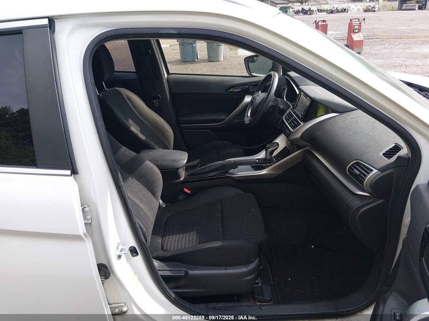 2018 MITSUBISHI ECLIPSE CROSS auction photo 5