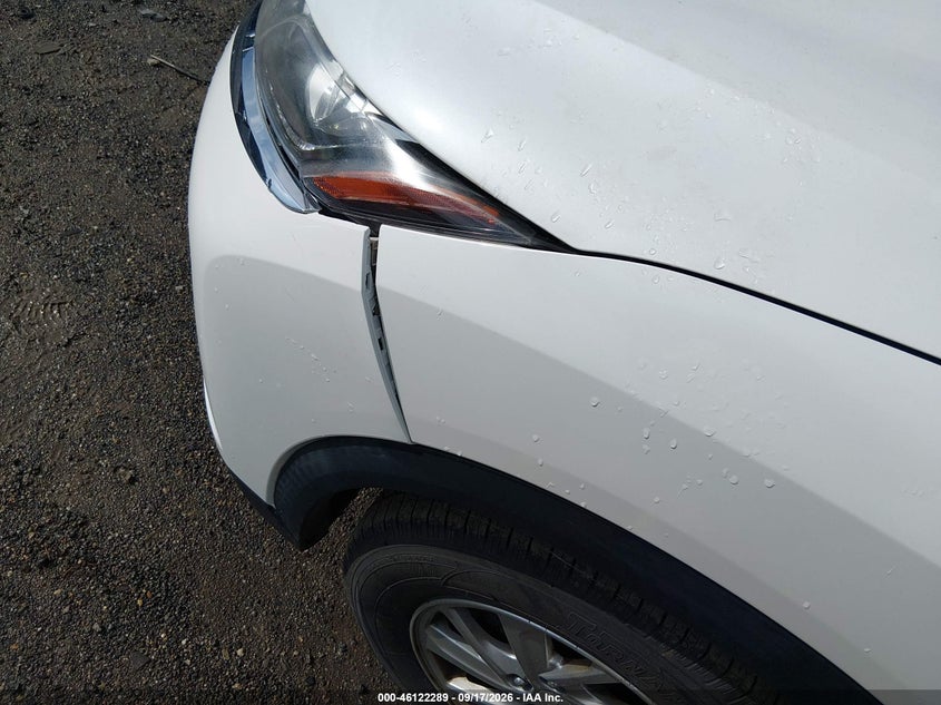 2018 MITSUBISHI ECLIPSE CROSS auction photo 6