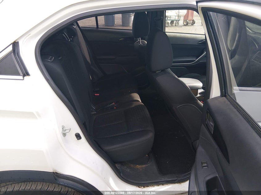 2018 MITSUBISHI ECLIPSE CROSS auction photo 8