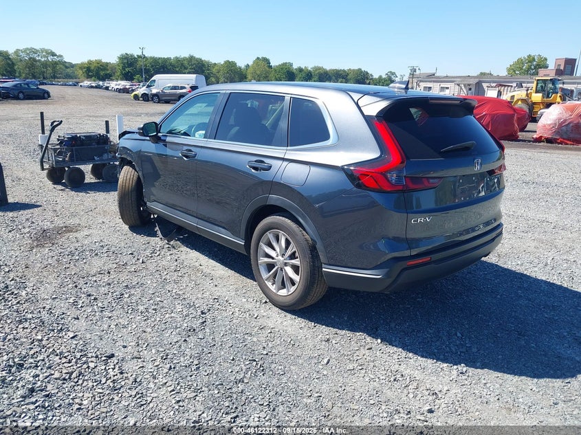 Vin: 2hkrs4h70ph436001, lot: 46622032, honda cr-v ex-l awd 20233