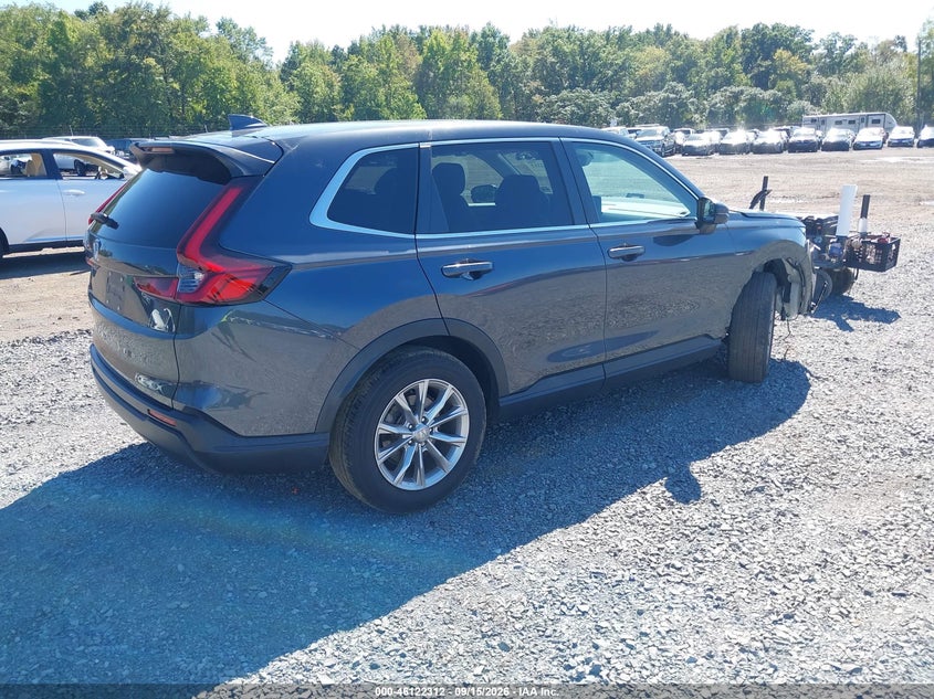 Vin: 2hkrs4h70ph436001, lot: 46622032, honda cr-v ex-l awd 20234