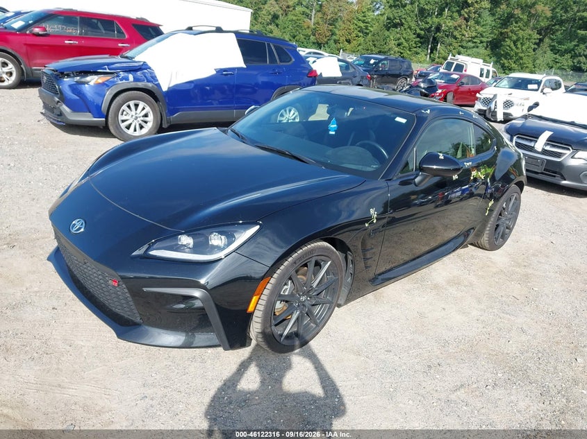 Vin: jf1znbf14p8762205, lot: 46622037, toyota gr86 premium 20232
