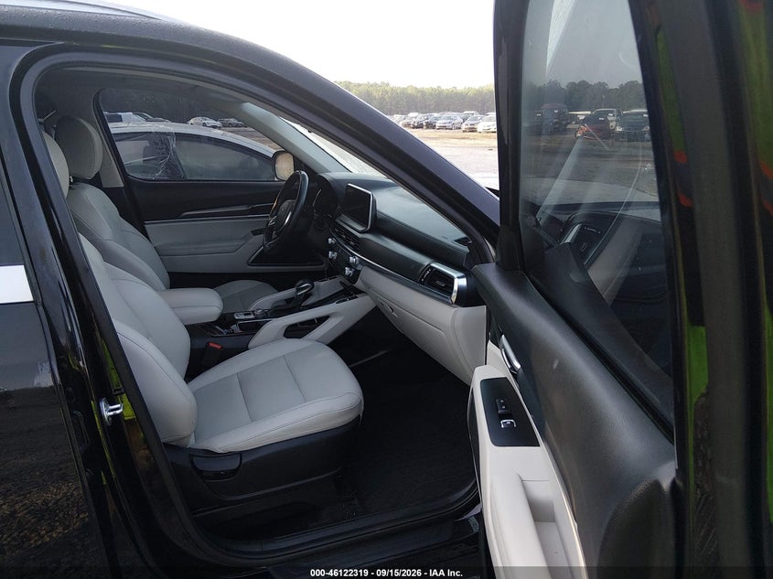 KIA TELLURIDE 2022 VIN 5XYP64HCXNG316753