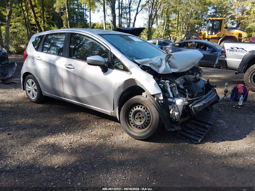 Vin: 3n1ce2cp8jl362040, lot: 46622041, nissan versa note sv 2018 img_1