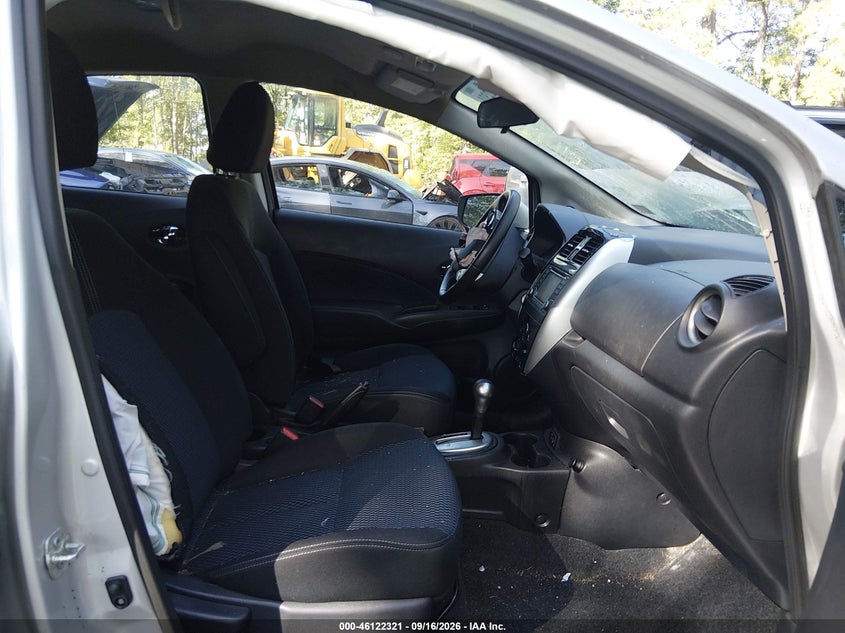 NISSAN VERSA NOTE 2018 VIN 3N1CE2CP8JL362040