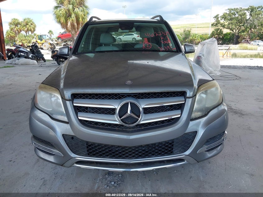 2015 MERCEDES-BENZ GLK 350 auction photo 6