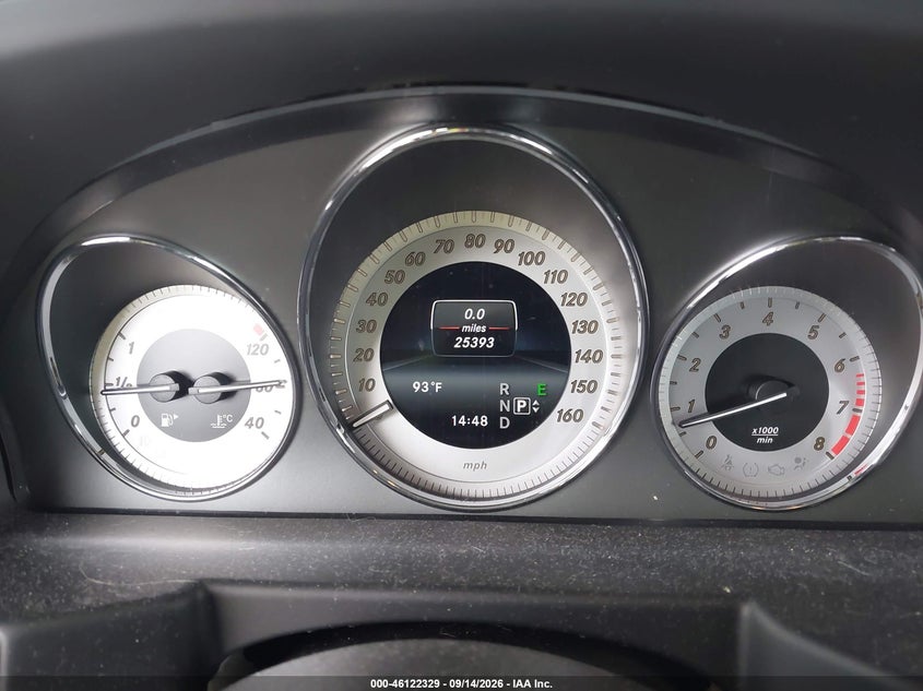 2015 MERCEDES-BENZ GLK 350 auction photo 7