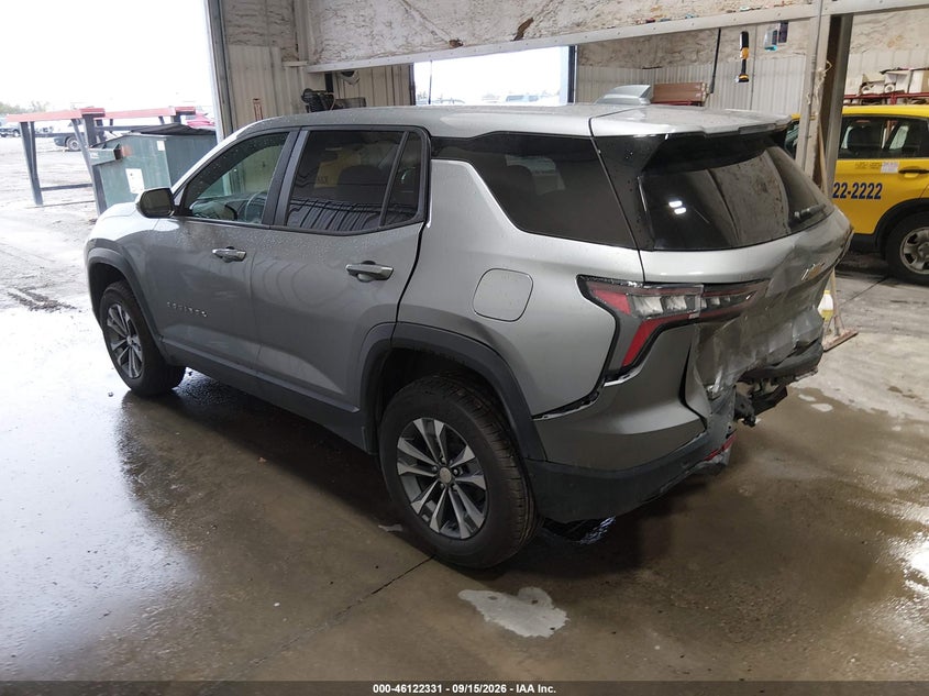 Vin: 3gnaxpeg0tl443875, lot: 46622051, chevrolet equinox awd lt 20263