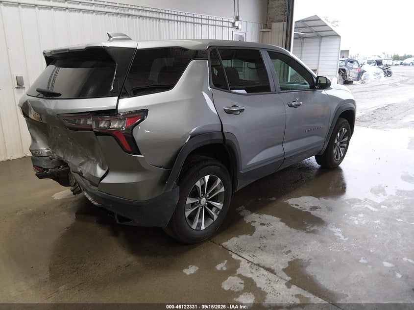 Vin: 3gnaxpeg0tl443875, lot: 46622051, chevrolet equinox awd lt 20264