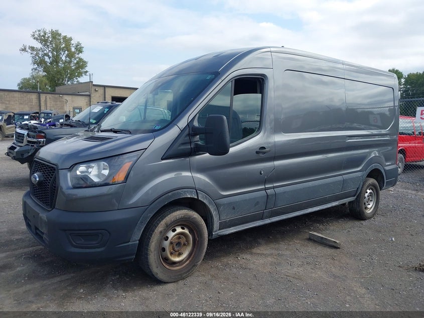 Vin: 1ftbw9c85mka33261, lot: 46622059, ford transit-350 20212