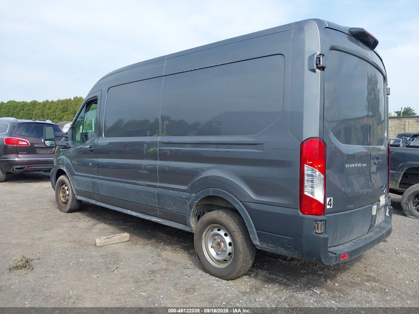 Vin: 1ftbw9c85mka33261, lot: 46622059, ford transit-350 20213