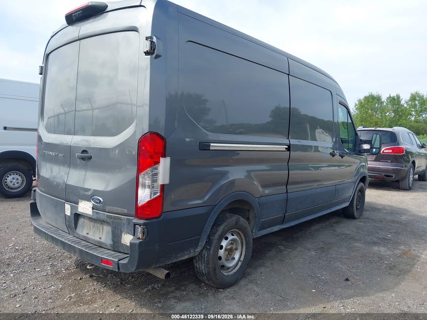 Vin: 1ftbw9c85mka33261, lot: 46622059, ford transit-350 20214