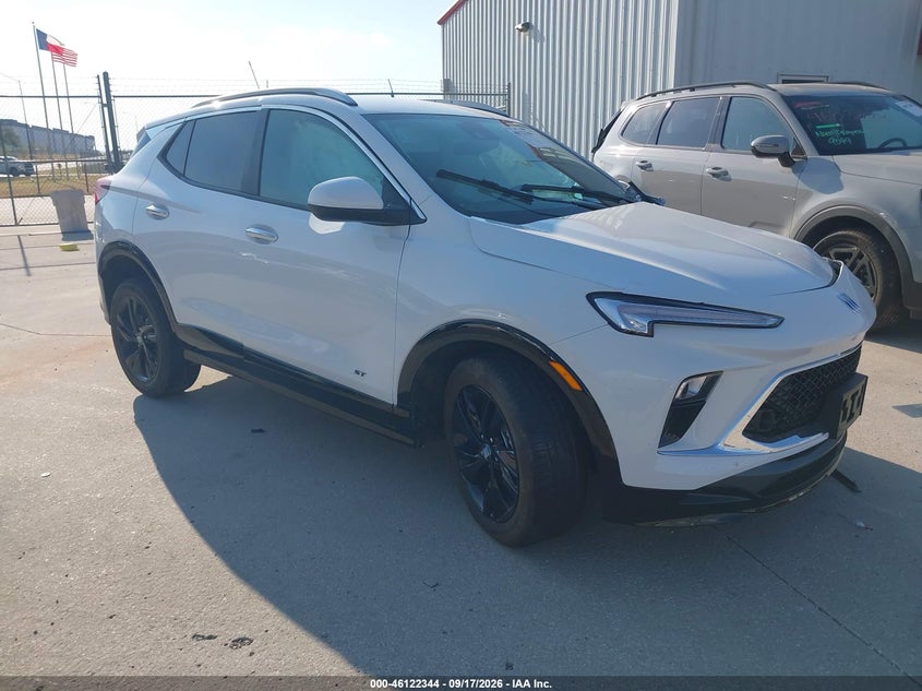 2026 BUICK ENCORE GX SPORT TOURING FWD