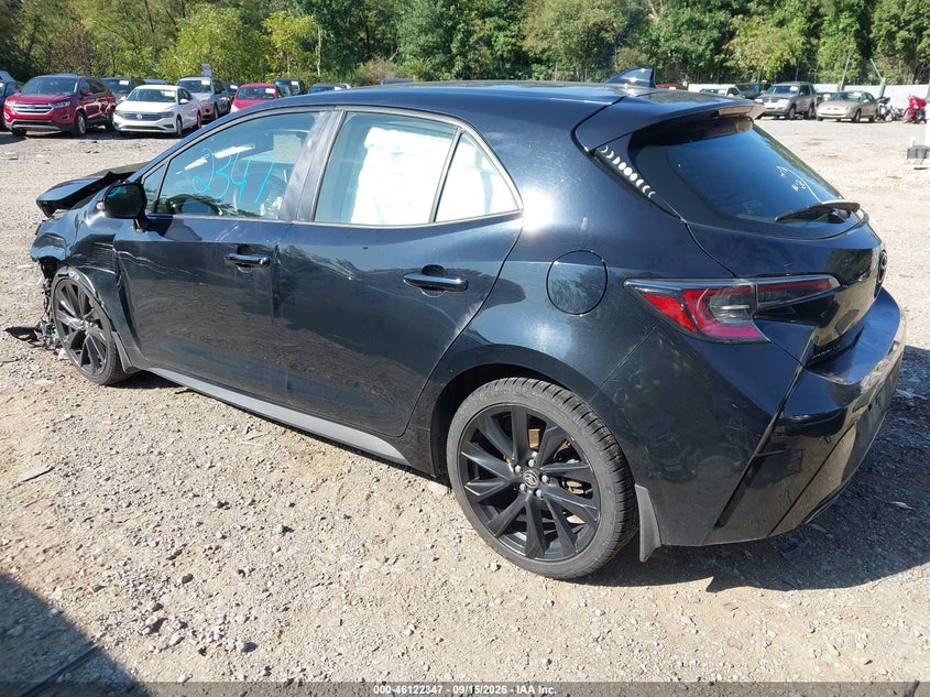TOYOTA COROLLA - zdjęcie 3
