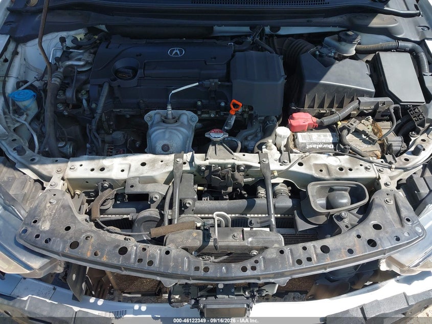 ACURA ILX 2020 VIN 19UDE2F86LA008891